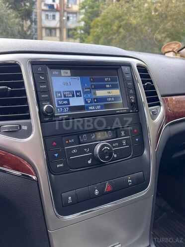 Jeep Grand Cherokee 2013, 269,000 km - 3.6 l - Bakı
