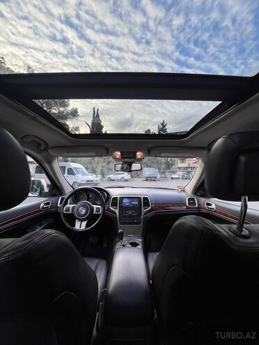 Jeep Grand Cherokee 2013, 269,000 km - 3.6 l - Bakı