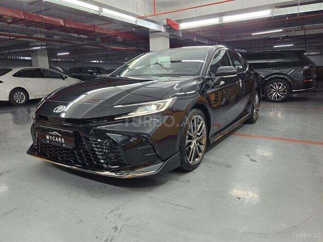 Toyota Camry 2026, 0 km - 2.0 l - Bakı