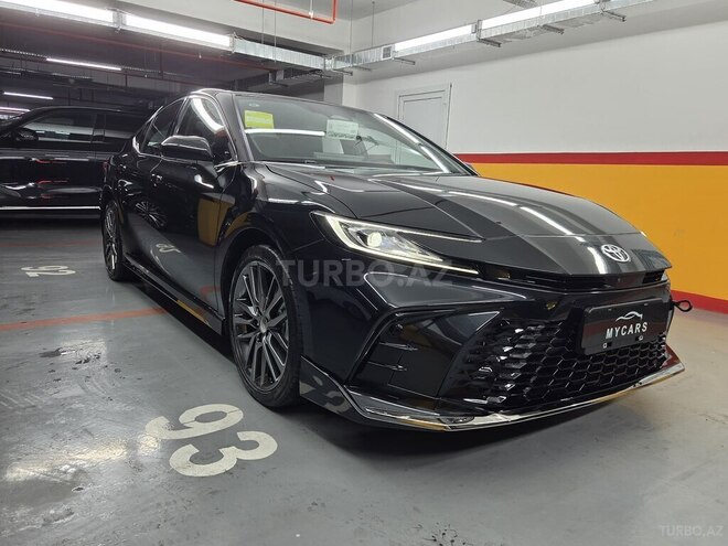 Toyota Camry 2026, 0 km - 2.0 l - Bakı