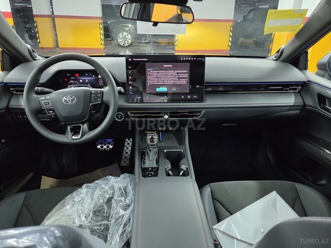 Toyota Camry 2026, 0 km - 2.0 l - Bakı