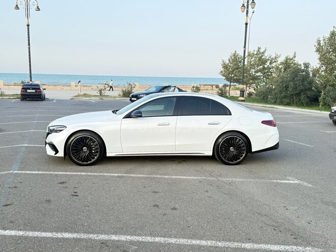 Mercedes E 300 e 2023, 41,500 km - 2.0 л - Sumqayıt