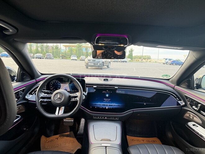 Mercedes E 300 e 2023, 41,500 km - 2.0 л - Sumqayıt