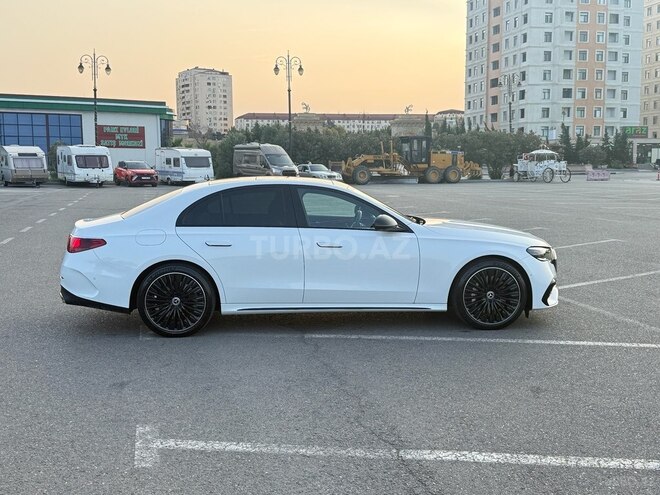 Mercedes E 300 e 2023, 41,500 km - 2.0 л - Sumqayıt