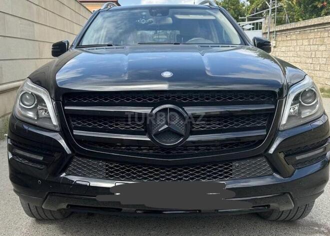 Mercedes GL 350 4MATIC 2015, 161,000 km - 3.0 l - Bakı