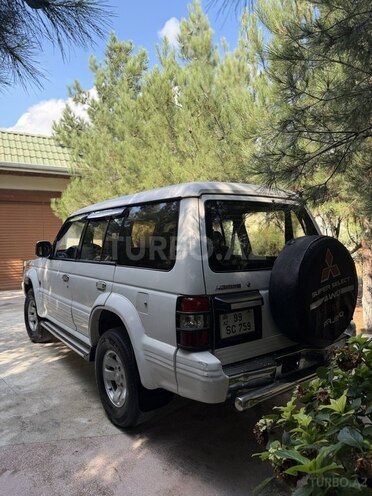 Mitsubishi Pajero 1995, 300,000 km - 2.8 l - Bakı