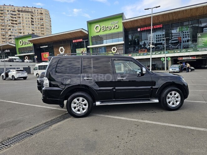 Mitsubishi Pajero 2013, 221,031 km - 3.5 l - Bakı
