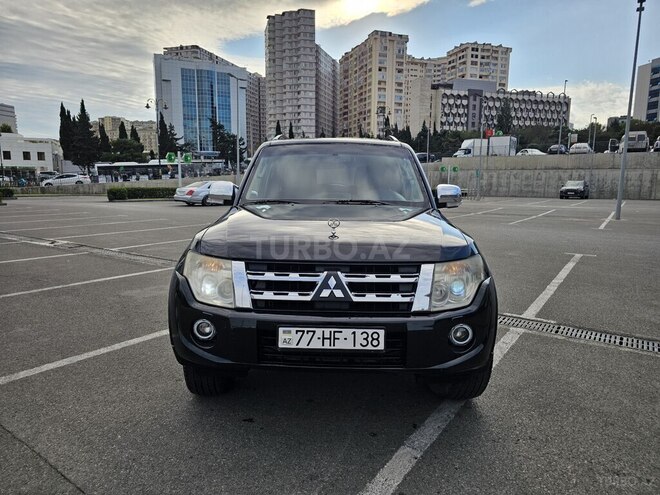 Mitsubishi Pajero 2013, 221,031 km - 3.5 l - Bakı