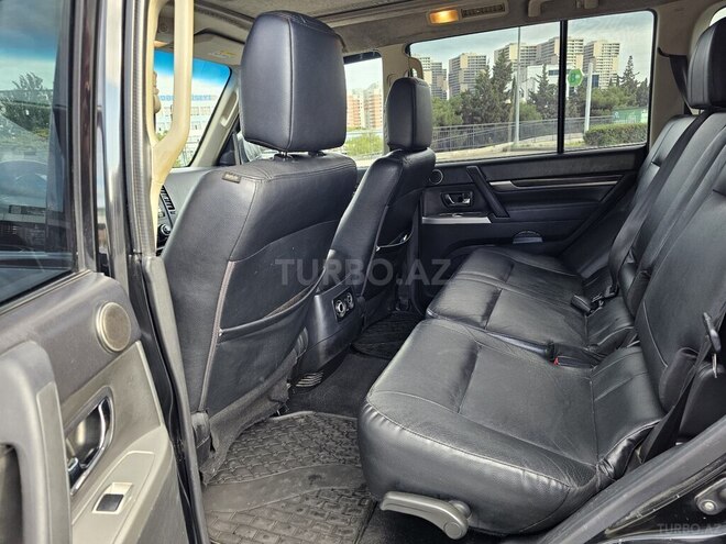 Mitsubishi Pajero 2013, 221,031 km - 3.5 l - Bakı