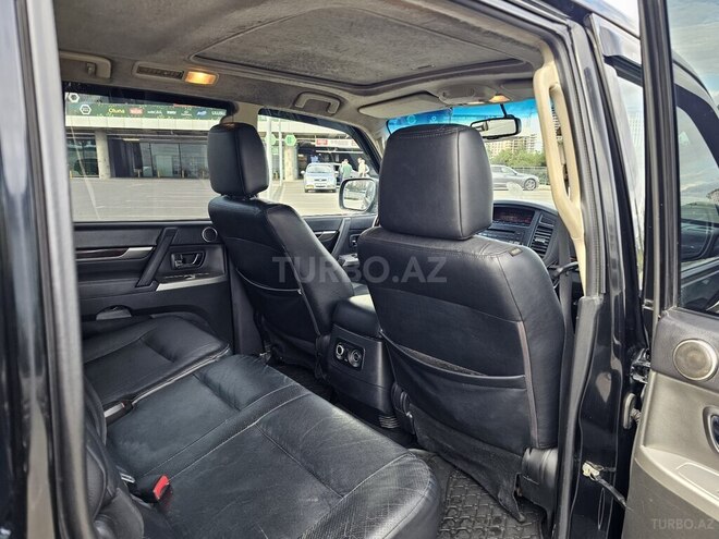 Mitsubishi Pajero 2013, 221,031 km - 3.5 l - Bakı