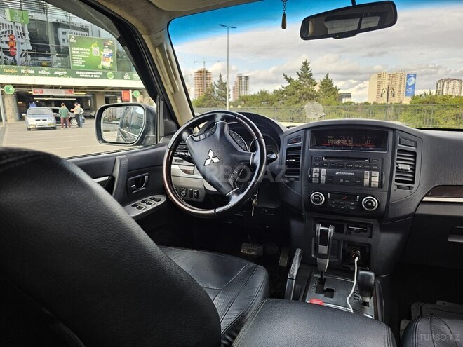 Mitsubishi Pajero 2013, 221,031 km - 3.5 l - Bakı