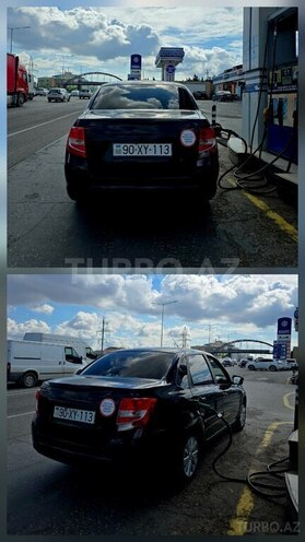 LADA (VAZ) Granta 2021, 69,000 km - 1.6 l - Bakı