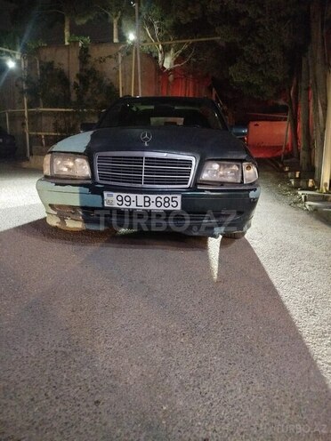 Mercedes C 250 1998, 650,000 km - 2.5 л - Bakı