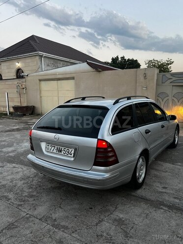 Mercedes C 200 2003, 620,000 km - 2.2 l - Tovuz