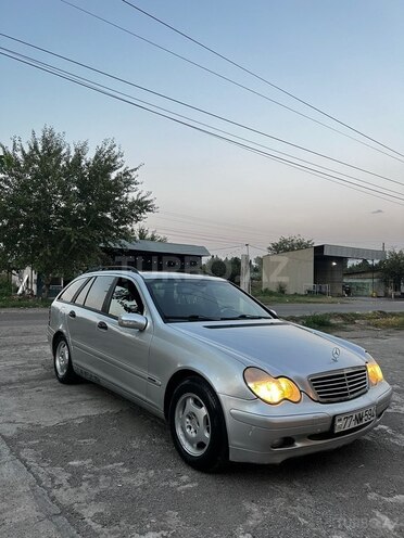 Mercedes C 200 2003, 620,000 km - 2.2 l - Tovuz