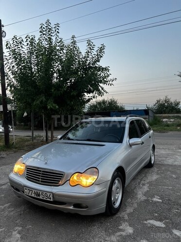 Mercedes C 200 2003, 620,000 km - 2.2 l - Tovuz