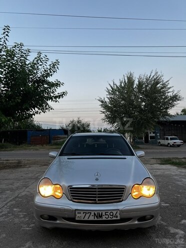 Mercedes C 200 2003, 620,000 km - 2.2 l - Tovuz
