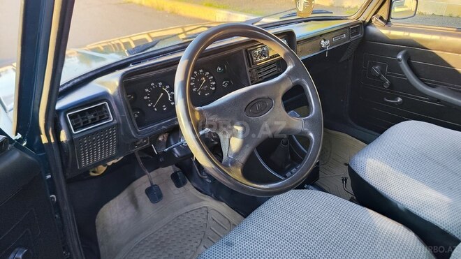 LADA (VAZ) 2105 1996, 116,000 km - 1.5 l - Göygöl