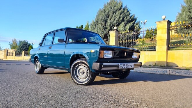 LADA (VAZ) 2105 1996, 116,000 km - 1.5 l - Göygöl