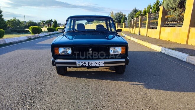 LADA (VAZ) 2105 1996, 116,000 km - 1.5 l - Göygöl