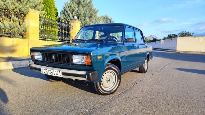 LADA (VAZ) 2105 1996, 116,000 km - 1.5 l - Göygöl