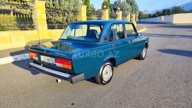 LADA (VAZ) 2105 1996, 116,000 km - 1.5 l - Göygöl