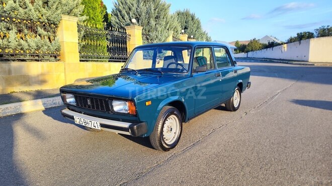 LADA (VAZ) 2105 1996, 116,000 km - 1.5 l - Göygöl