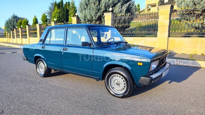 LADA (VAZ) 2105 1996, 116,000 km - 1.5 l - Göygöl