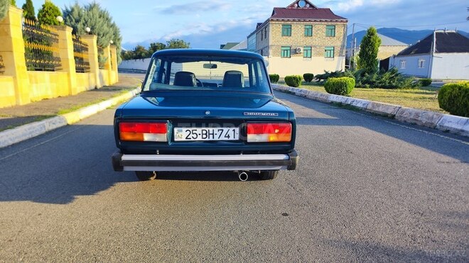 LADA (VAZ) 2105 1996, 116,000 km - 1.5 l - Göygöl