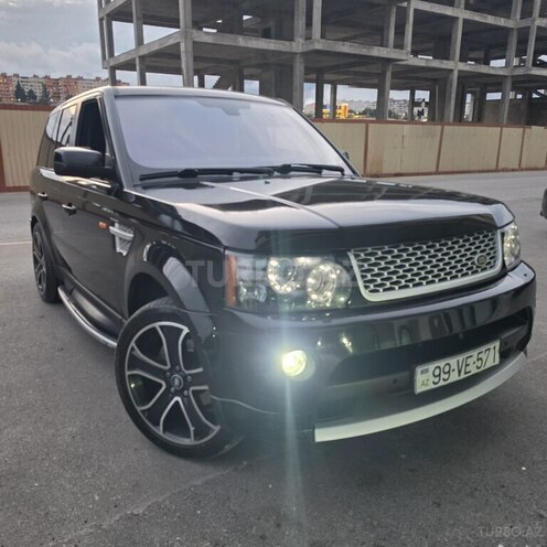 Land Rover RR Sport 2007, 375,000 km - 2.7 l - Gəncə