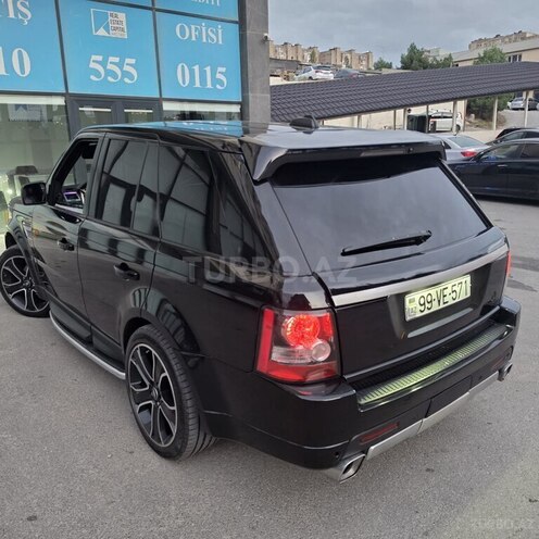 Land Rover RR Sport 2007, 375,000 km - 2.7 l - Gəncə