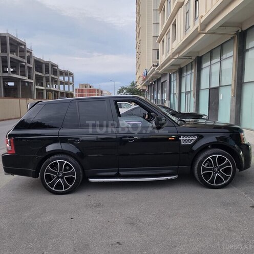 Land Rover RR Sport 2007, 375,000 km - 2.7 l - Gəncə