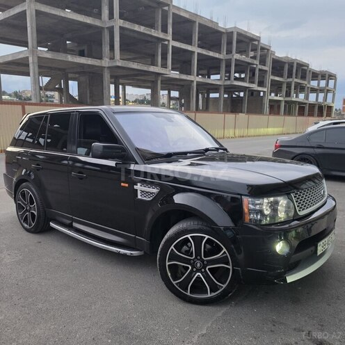 Land Rover RR Sport 2007, 375,000 km - 2.7 l - Gəncə