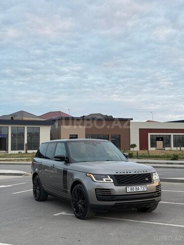 Land Rover Range Rover 2018, 178,227 km - 3.0 l - Bakı