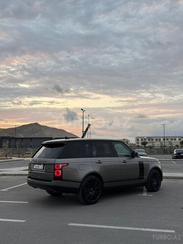 Land Rover Range Rover 2018, 178,227 km - 3.0 l - Bakı