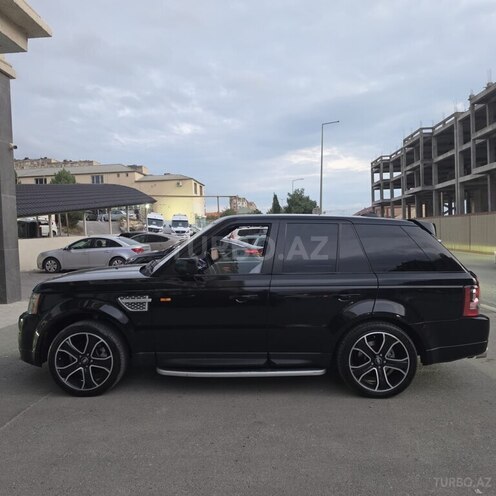 Land Rover RR Sport 2007, 375,000 km - 2.7 l - Gəncə