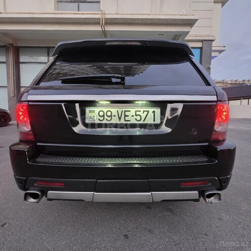 Land Rover RR Sport 2007, 375,000 km - 2.7 l - Gəncə