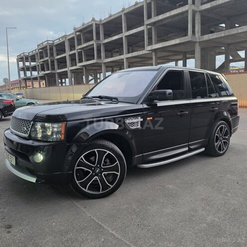 Land Rover RR Sport 2007, 375,000 km - 2.7 l - Gəncə