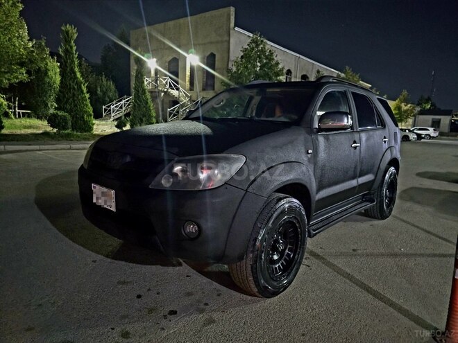 Toyota Fortuner 2006, 380,000 km - 4.0 л - Bakı