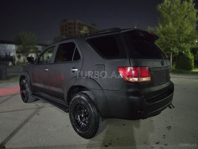 Toyota Fortuner 2006, 380,000 km - 4.0 л - Bakı