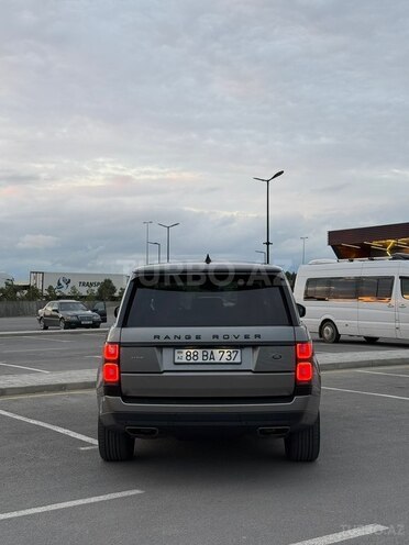 Land Rover Range Rover 2018, 178,227 km - 3.0 l - Bakı