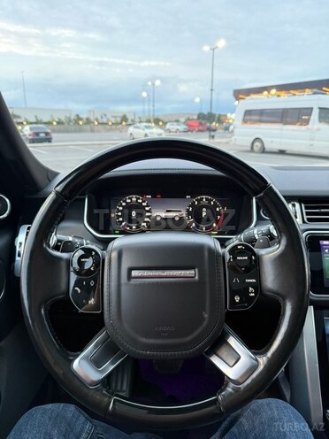 Land Rover Range Rover 2018, 178,227 km - 3.0 l - Bakı