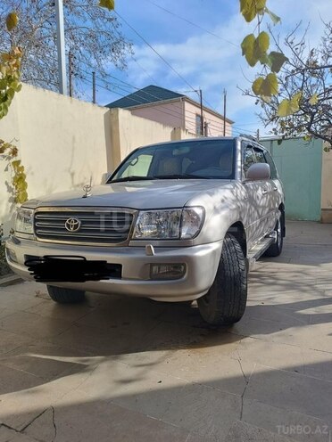 Toyota Land Cruiser 2003, 311,000 km - 4.5 l - Bakı
