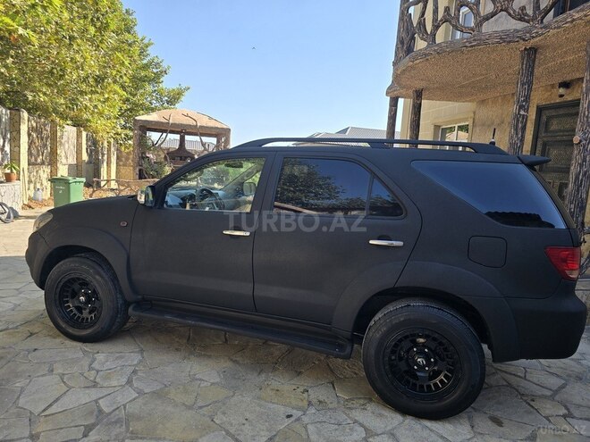 Toyota Fortuner 2006, 380,000 km - 4.0 л - Bakı