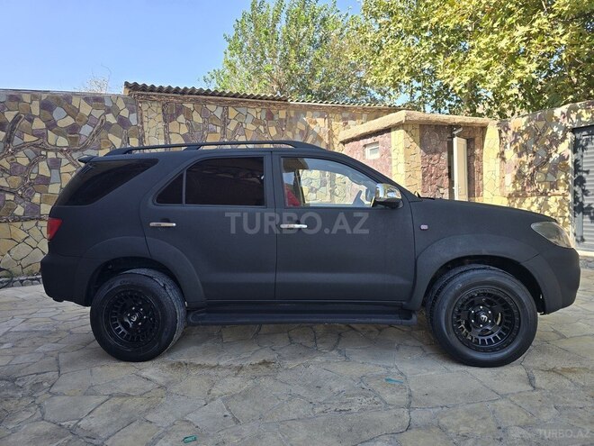 Toyota Fortuner 2006, 380,000 km - 4.0 л - Bakı