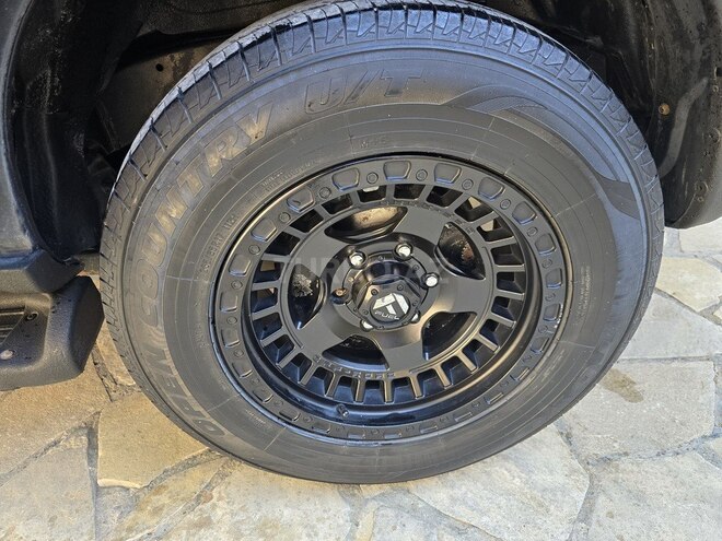 Toyota Fortuner 2006, 380,000 km - 4.0 л - Bakı