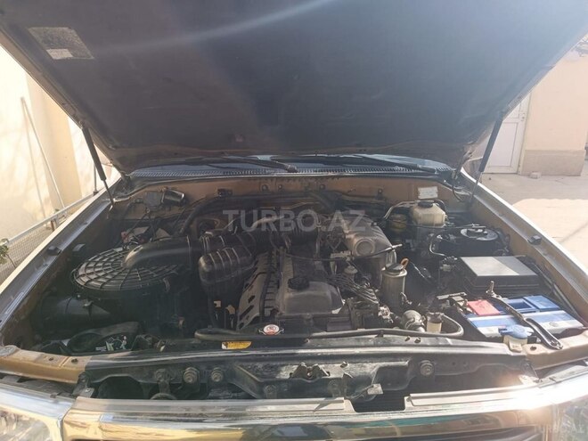 Toyota Land Cruiser 2003, 311,000 km - 4.5 l - Bakı