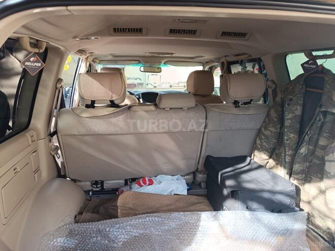 Toyota Land Cruiser 2003, 311,000 km - 4.5 l - Bakı