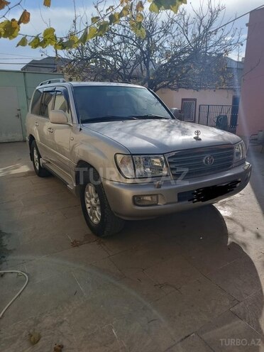 Toyota Land Cruiser 2003, 311,000 km - 4.5 l - Bakı