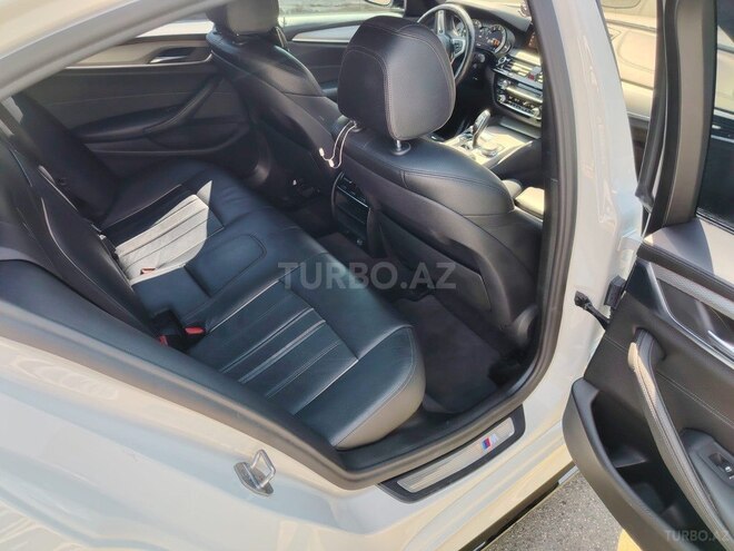 BMW 530 2017, 220,000 km - 2.0 l - Quba